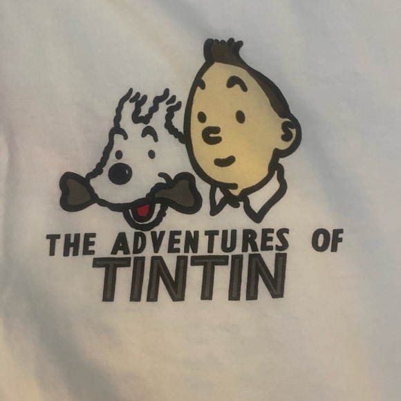 Vintage Adventures of Rin Tin Tin shirt - Picture 6 of 7
